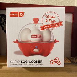 Rapid egg cooker brand-new