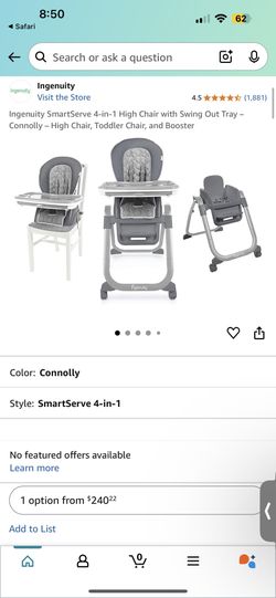 Highchair