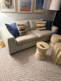 Four Hands Colt Queen Sleeper Sofa