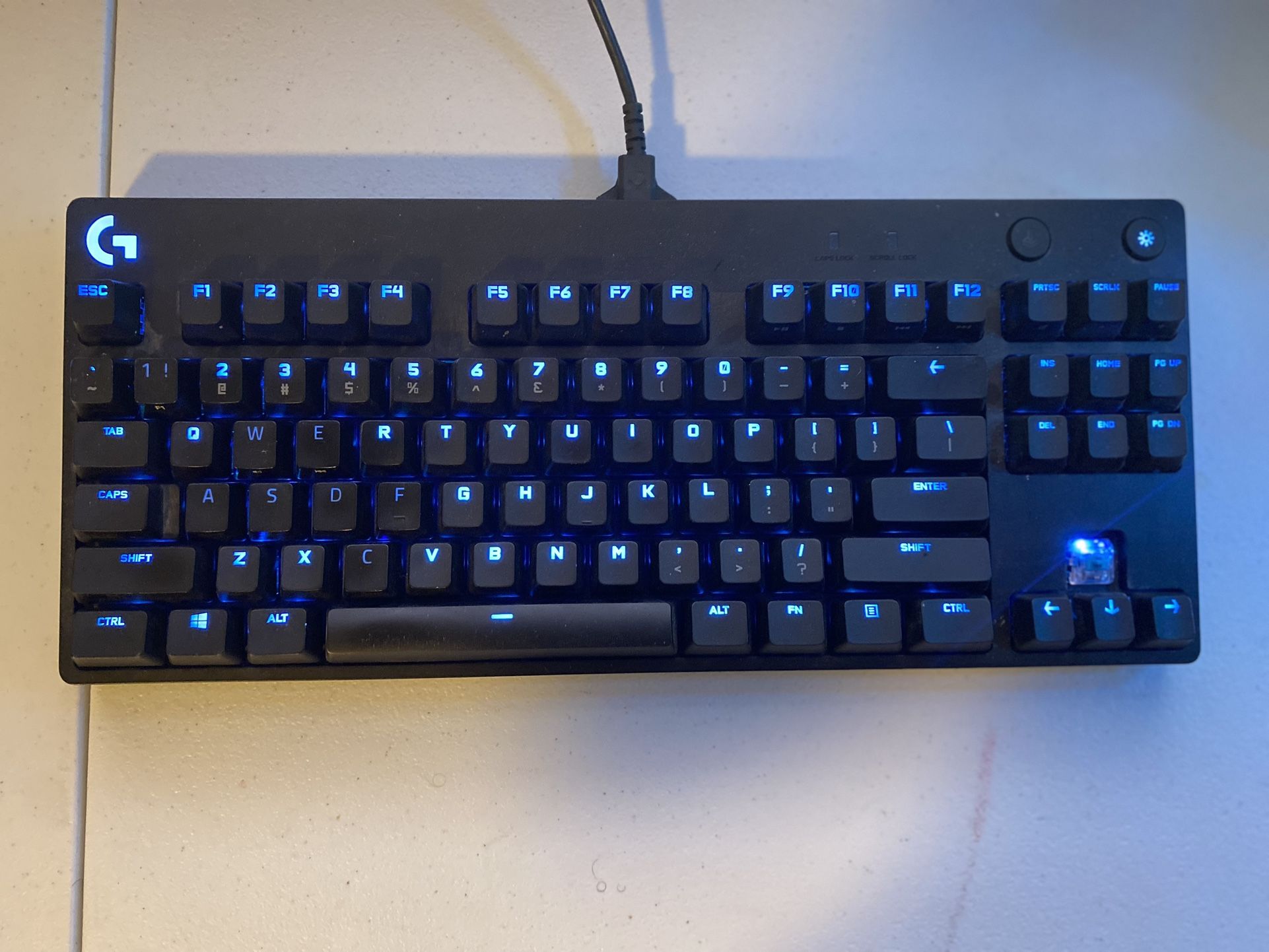 Logitech Gaming Keyboard