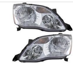 Toyota Avalon 2005-2007  Headlights 