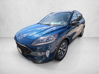 2020 Ford Escape