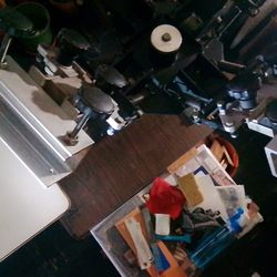 Odyssey Table Top Four Color Printer