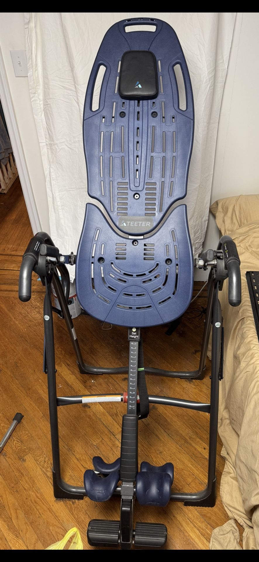 Teeter EP960 Inversion Table
