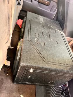 SPL Speaker box