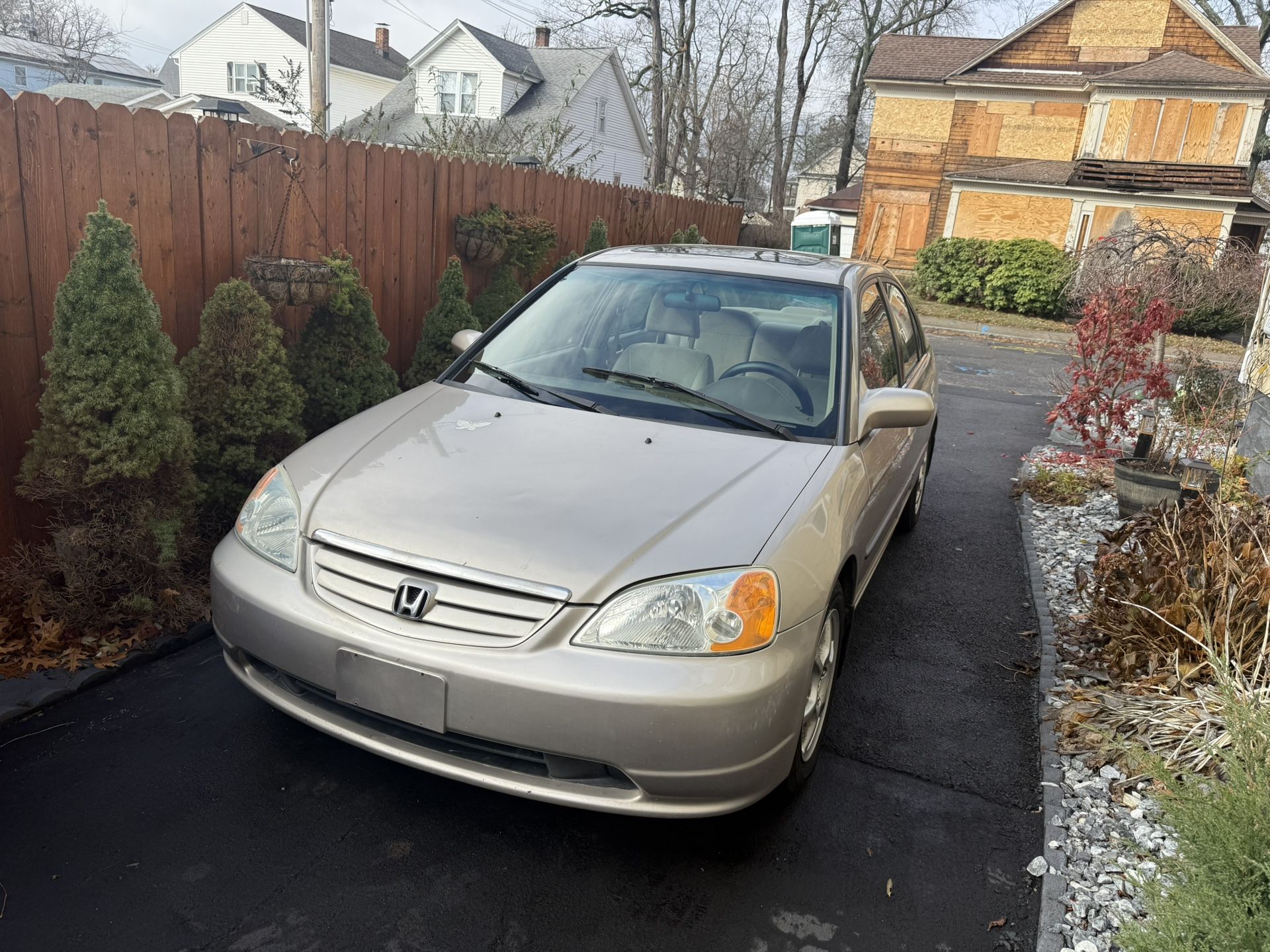 2002 Honda Civic