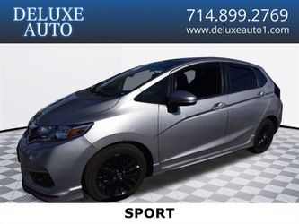 2018 Honda Fit