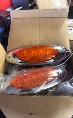 Freightliner Marker Light
