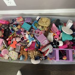Barbie Accesories