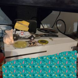 Xbox 1, Games, & Cantroller