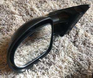 Infiniti G35 Side Mirrors