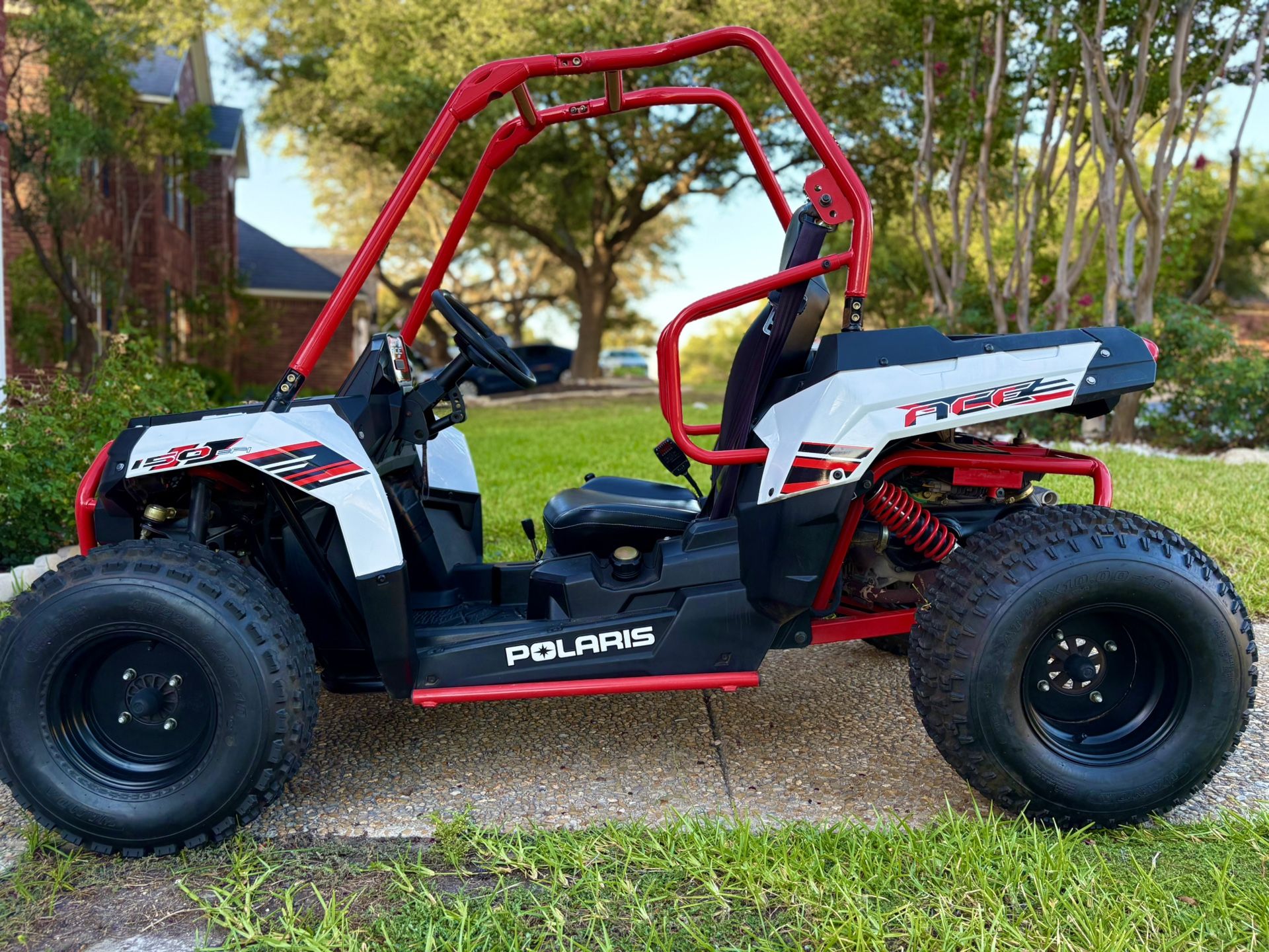 2018 Polaris Ace 150