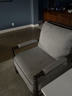 Two Accent Chairs For Sale $200 for both