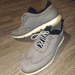 Cole Haan Men's 4.ZERØGRAND Wingtip Oxfords Mens Size 11.5 M  C31885