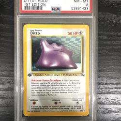 Pokemon Card