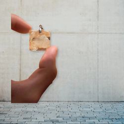 Awsome Handmade Resin Pendants 