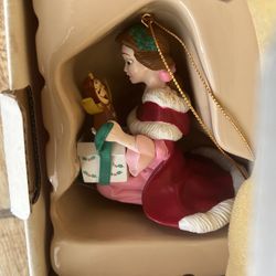Disney Christmas Ornament Collectible