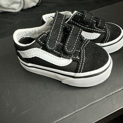 Vans Baby Shoes 