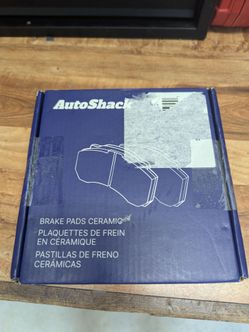 Toyota Prius front brake pads
