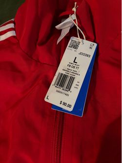 Adidas Women’s Track Jacket