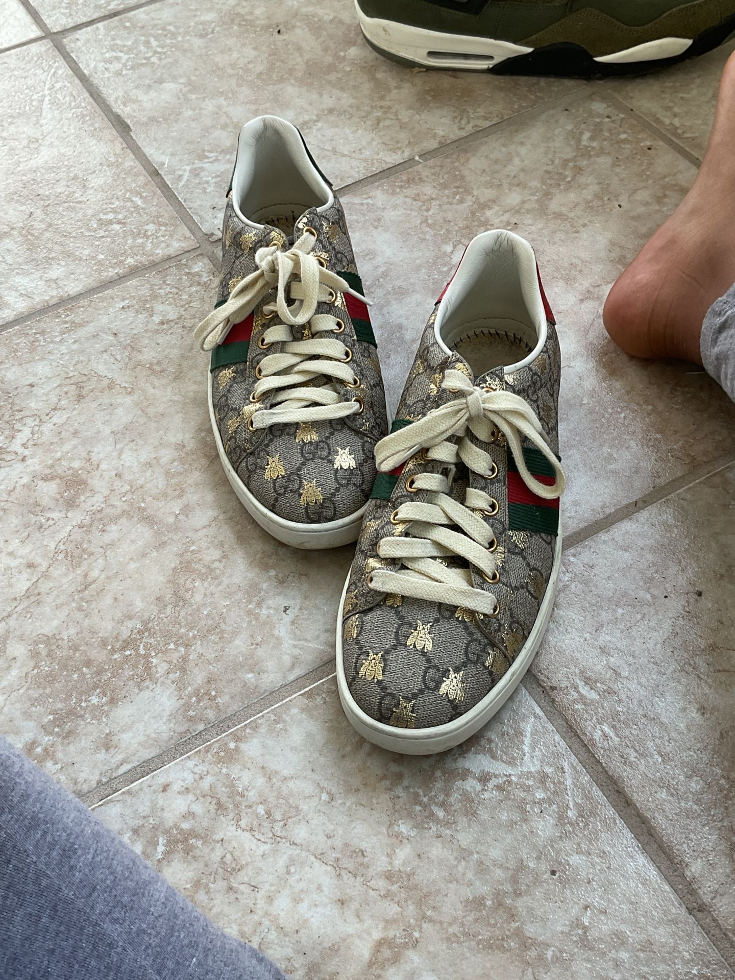 gucci shoes