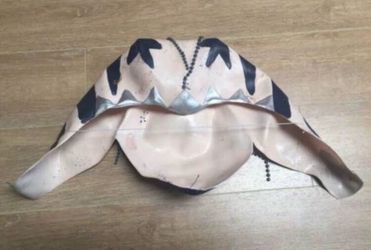 Star Wars Ahsoka Tano costume cosplay Headpiece