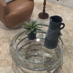 Coffee Table 36 Inch Round 