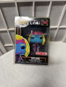 Pop Loki Sylvie