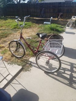 Tricycle