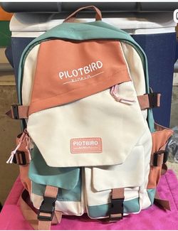 Kids Colorful Backpack 