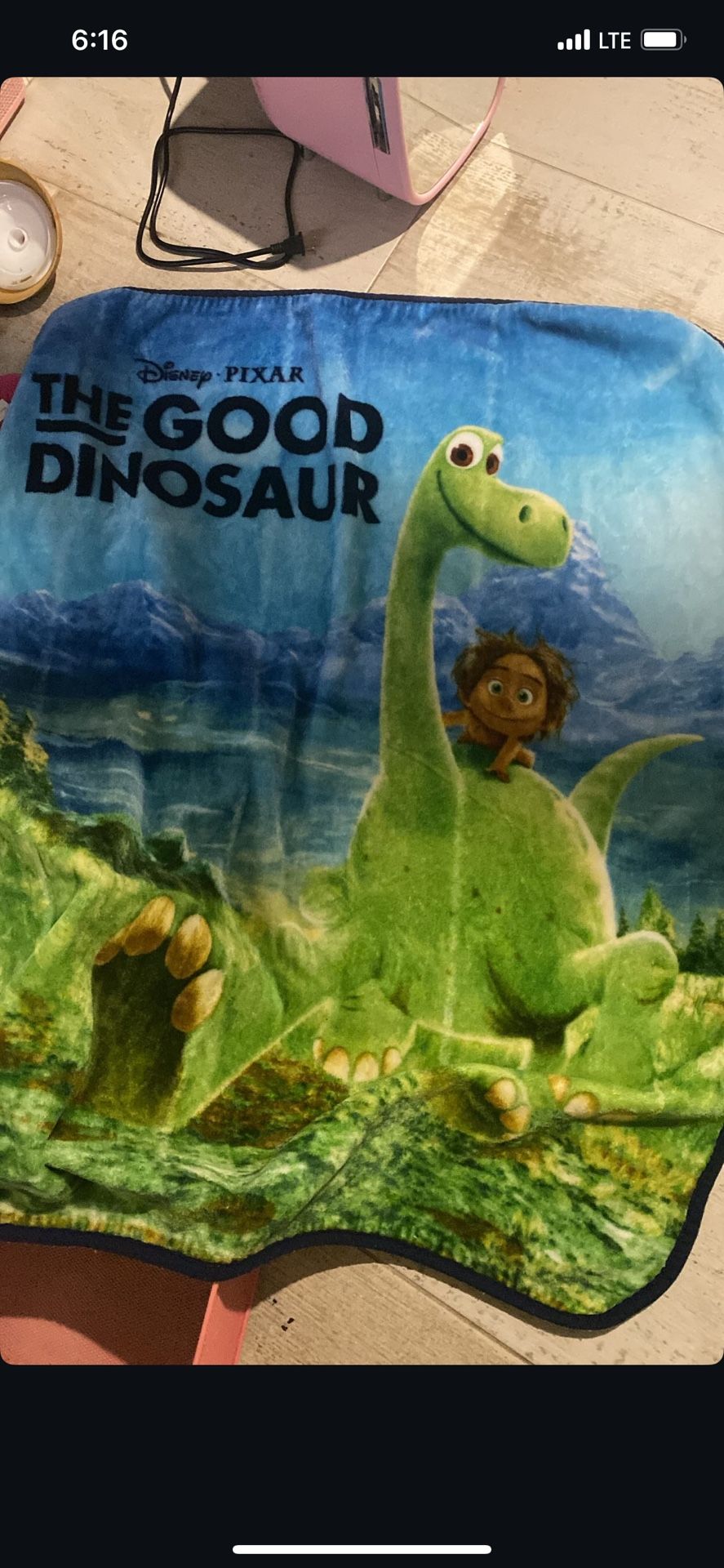 The Good Dinosaur