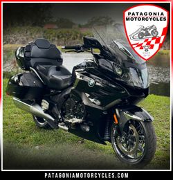 2019 BMW K1600 Grand America