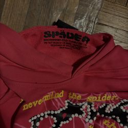 Sp5der Hoodie Worldwide 