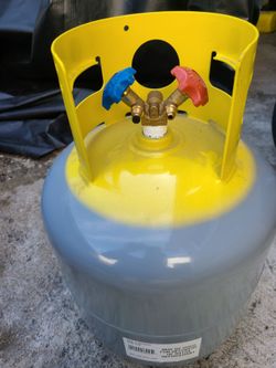 Tanques de 50 libras 2 disposables