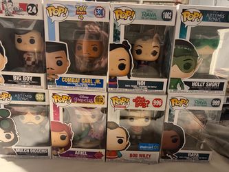 Funko pop lot