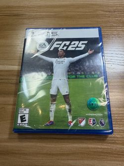 Fc 25 fifa 25 PS5