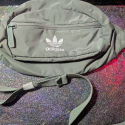 Adidas Cross-body Sling Bag/Fanny Pack - Like New