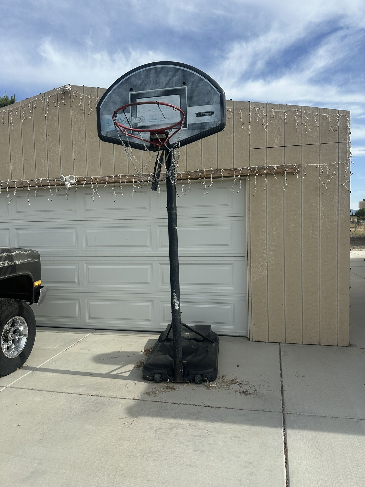 Basketball Hoop