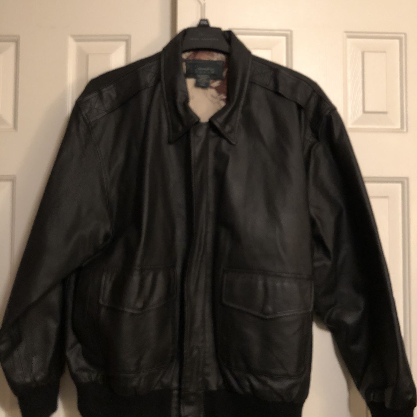 Blair Scandia Woods Men’s Aviator Jacket