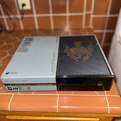 Xbox One Call of Duty Advanced Warfare Edition
