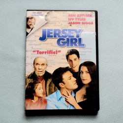 Jersey Girl DVD (2004) 