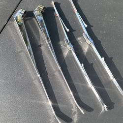 Mopar a-body Chrome Wiper Arms