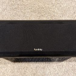 Infinity Primus C25 (Center Channel; Single 2 of 2)