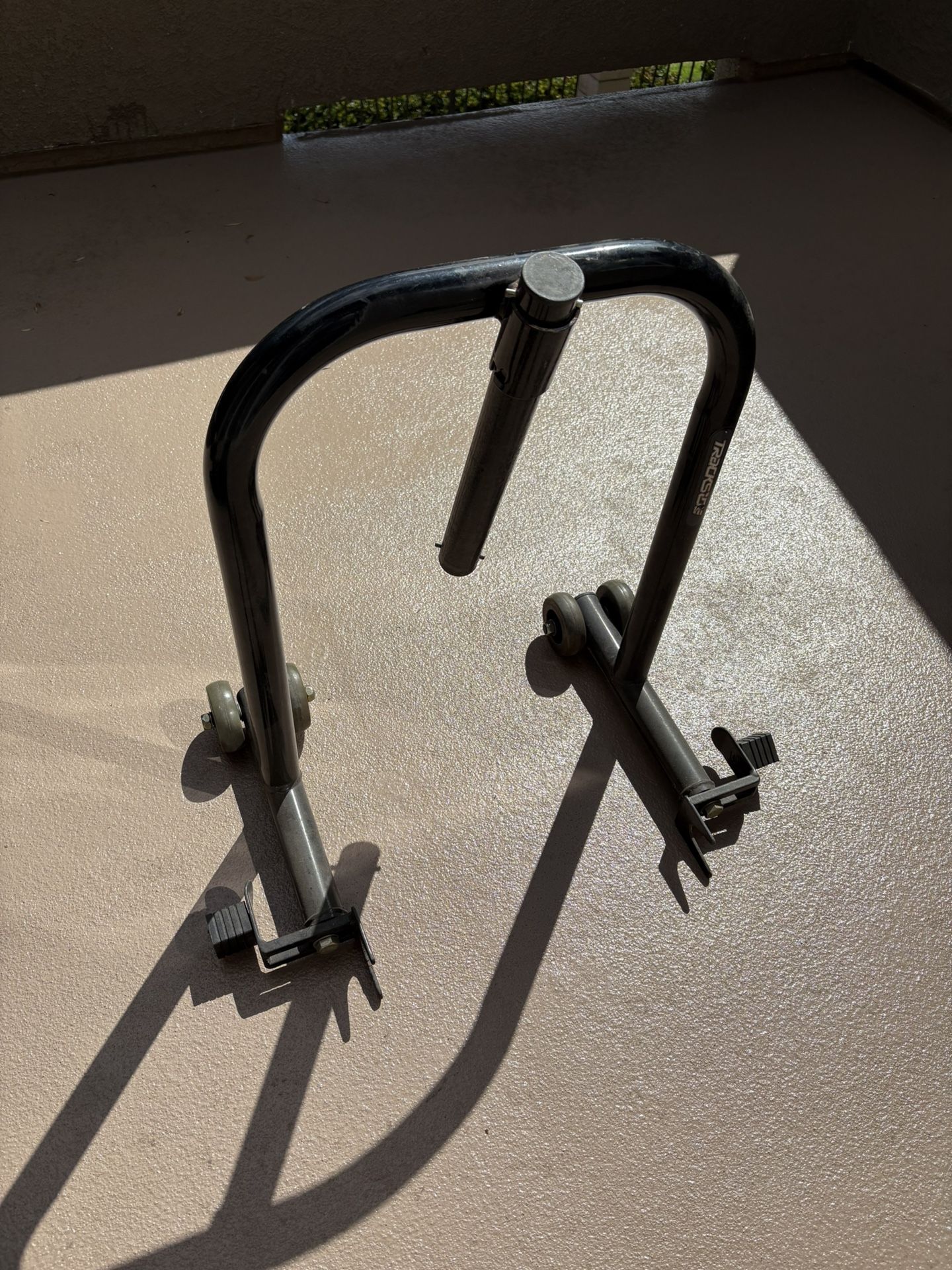 Motorcycle Trackside Rear Stand