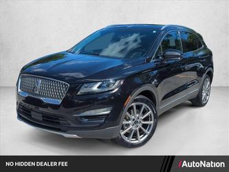 2019 Lincoln MKC