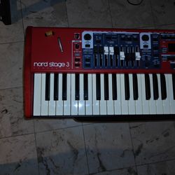 Nord Stage 3 Compact 73