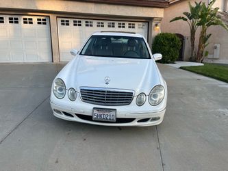 2004 Mercedes-Benz E-Class