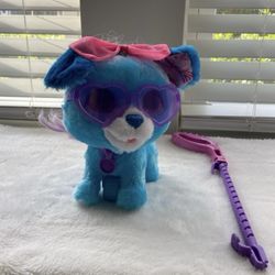 Furreal Rockalots Interactive Walking Puppy 