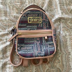 Juicy Couture ni Backpack