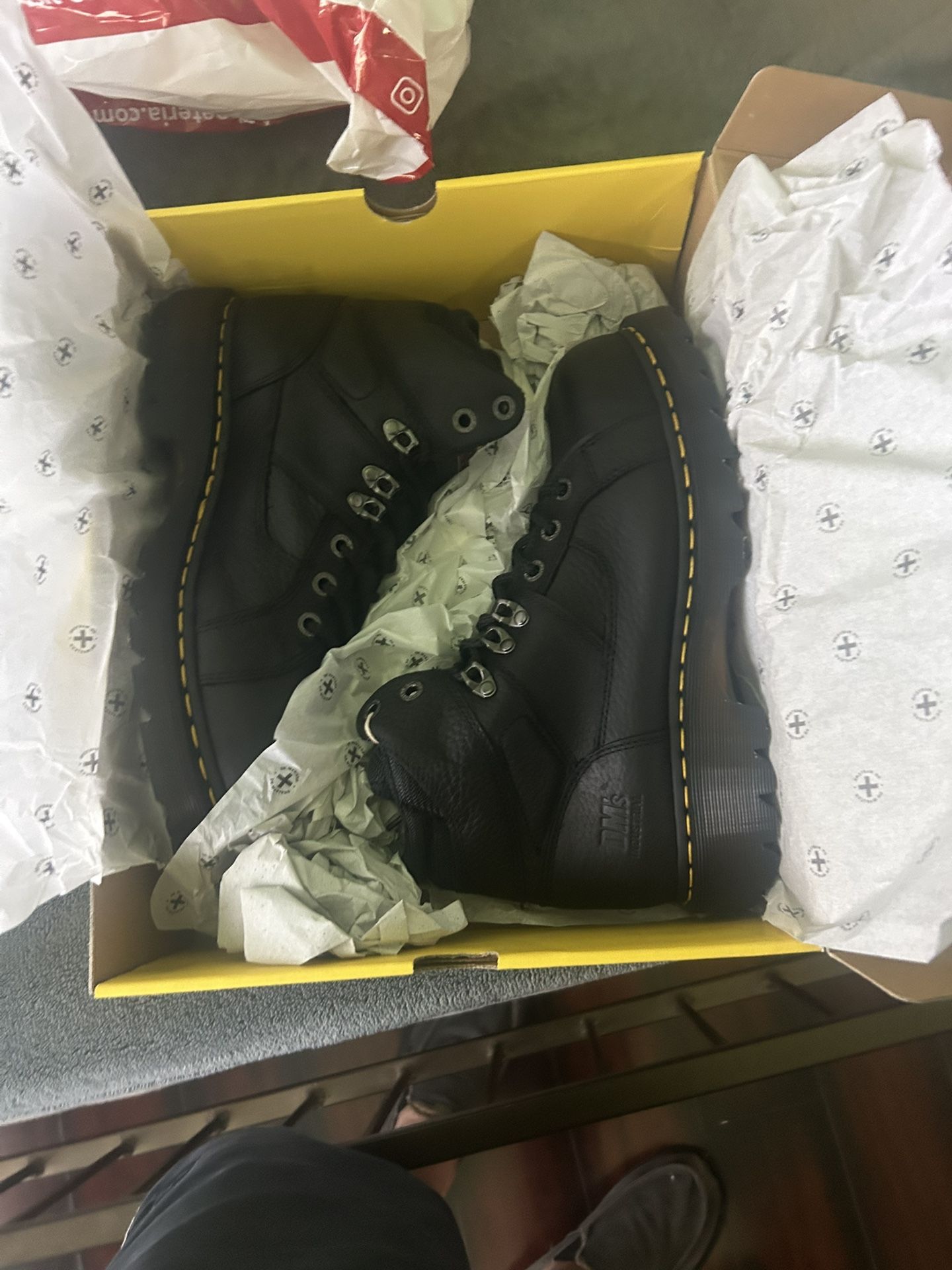 Work Boots
